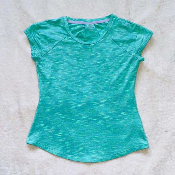 blue champion short sleeve tee - Picture 1 of 1